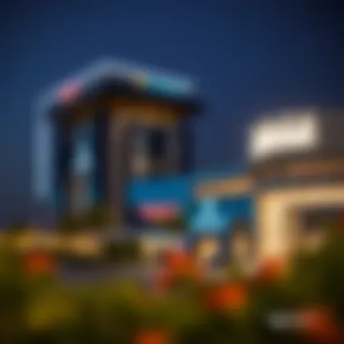 Real estate opportunities in the vicinity of Spinneys Al Jada