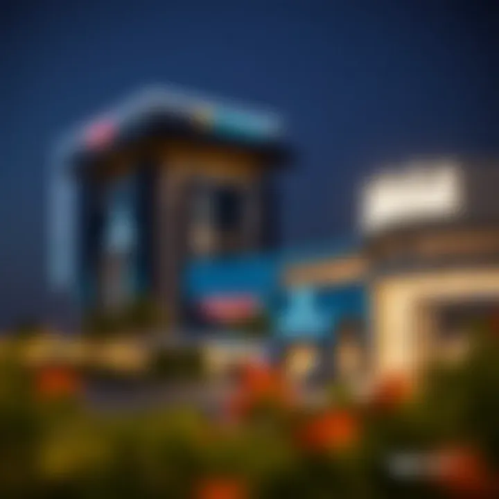 Real estate opportunities in the vicinity of Spinneys Al Jada