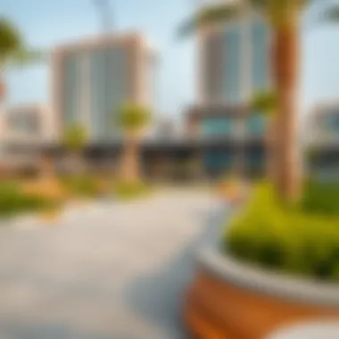 Amenities That Enhance Life in Al Khail Heights Community amenities in Al Khail Heights