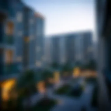 Understanding Rental Market Trends in Al Khail Heights Market trends in room rentals