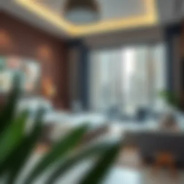 Exploring Diverse Rental Choices in Al Khail Heights Diverse rental options available