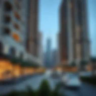 Investment opportunities in UAE property market