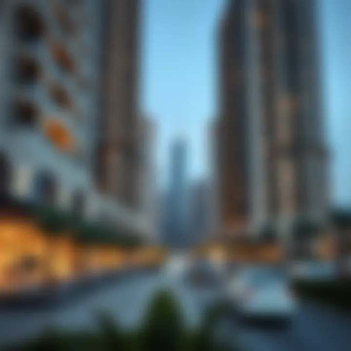 Investment opportunities in UAE property market