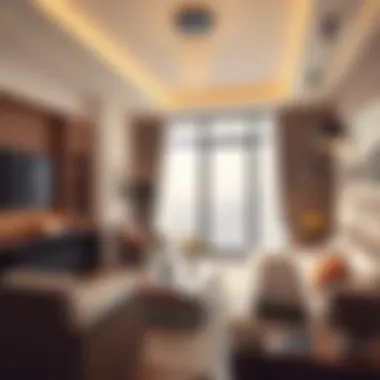 Notable Studio Apartments in Bur Dubai: An In-Depth Exploration Notable Studio Apartments in Bur Dubai: An In-Depth Exploration