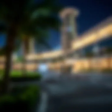 Community engagement efforts in Yas Island development