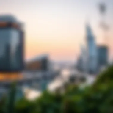 Challenges in achieving sustainability in urban planning