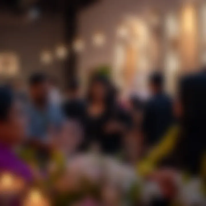 Community Engagement at Tamani Arts Interactive community engagement event