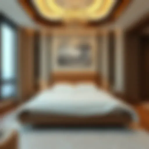 The Dynamics of Bed Space in Al Khail Heights Introduction