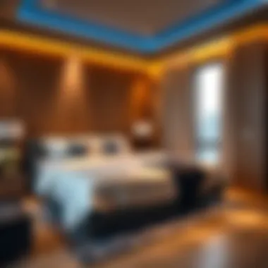 Notable The Dynamics of Bed Space in Al Khail Heights