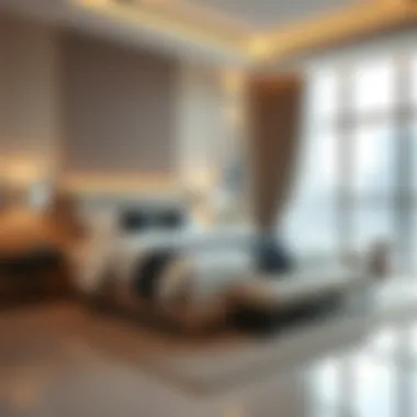 The Dynamics of Bed Space in Al Khail Heights Summary