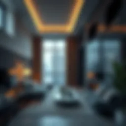 The Dynamics of Studio Apartments in Dubai: A Comprehensive Analysis Introduction