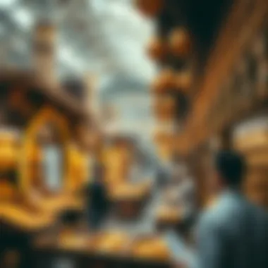 Investment opportunities highlighted within the Gold Souk