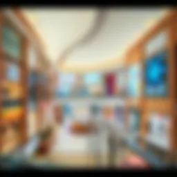 The Golden Mile Galleria: An In-Depth Exploration Introduction