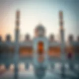 The Largest Mosque in Dubai: A Comprehensive Exploration Introduction
