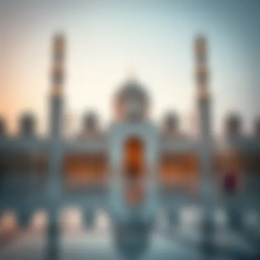 The Largest Mosque in Dubai: A Comprehensive Exploration Introduction