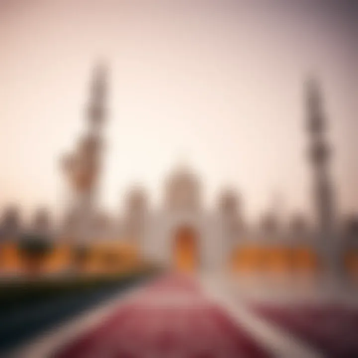 Notable The Largest Mosque in Dubai: A Comprehensive Exploration