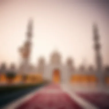 Notable The Largest Mosque in Dubai: A Comprehensive Exploration Notable The Largest Mosque in Dubai: A Comprehensive Exploration
