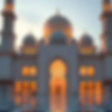 The Largest Mosque in Dubai: A Comprehensive Exploration Summary The Largest Mosque in Dubai: A Comprehensive Exploration Summary