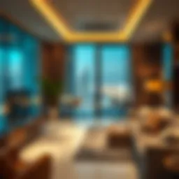 Understanding Monthly Living Costs in the UAE: A Comprehensive Overview Introduction