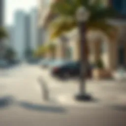 Understanding Pay Parking in Dubai via SMS Introduction
