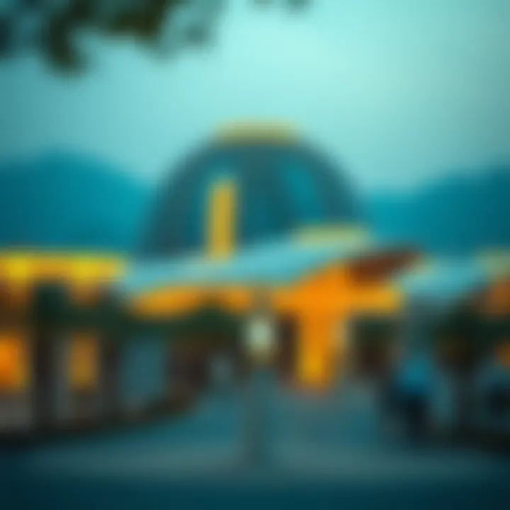 Notable Understanding Silicon Oasis: A Detailed Exploration of Its Location and Significance