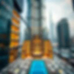 Understanding the Floor Structure of Burj Khalifa Introduction