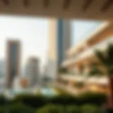 Stunning architectural view of النوف 3 in Dubai