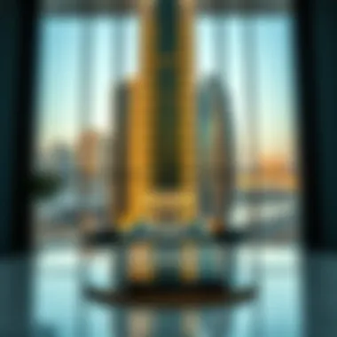 Comparative analysis of real estate prices in Dubai