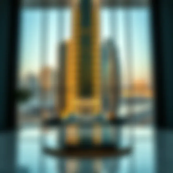 Comparative analysis of real estate prices in Dubai