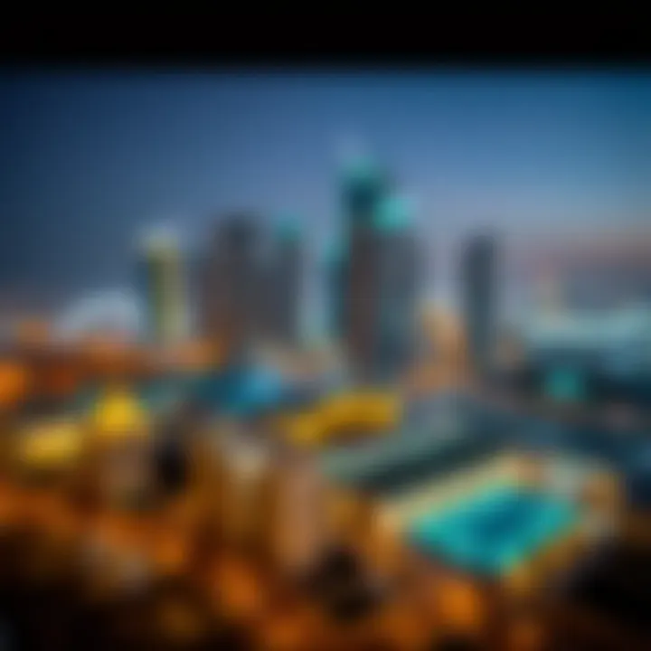 Market trends influencing Dubai's real estate sector