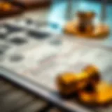 The Importance of NOCs in Real Estate Transactions A detailed view of a non-objection certificate with legal stamps