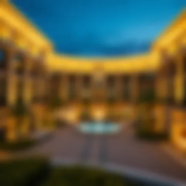 Legal Frameworks in Dubai Real Estate Legal framework representation in Dubai real estate