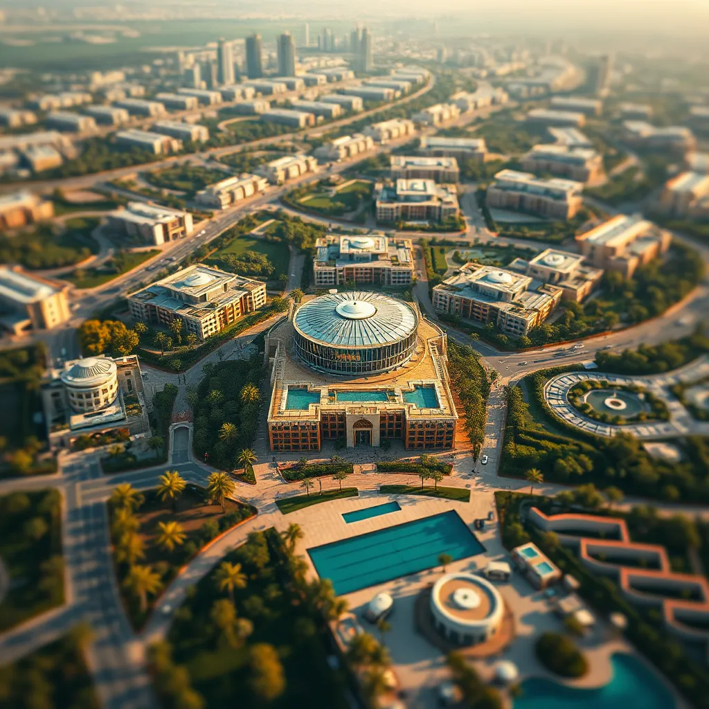 Exploring Mohammed Bin Rashid City: Dubai's Urban Oasis