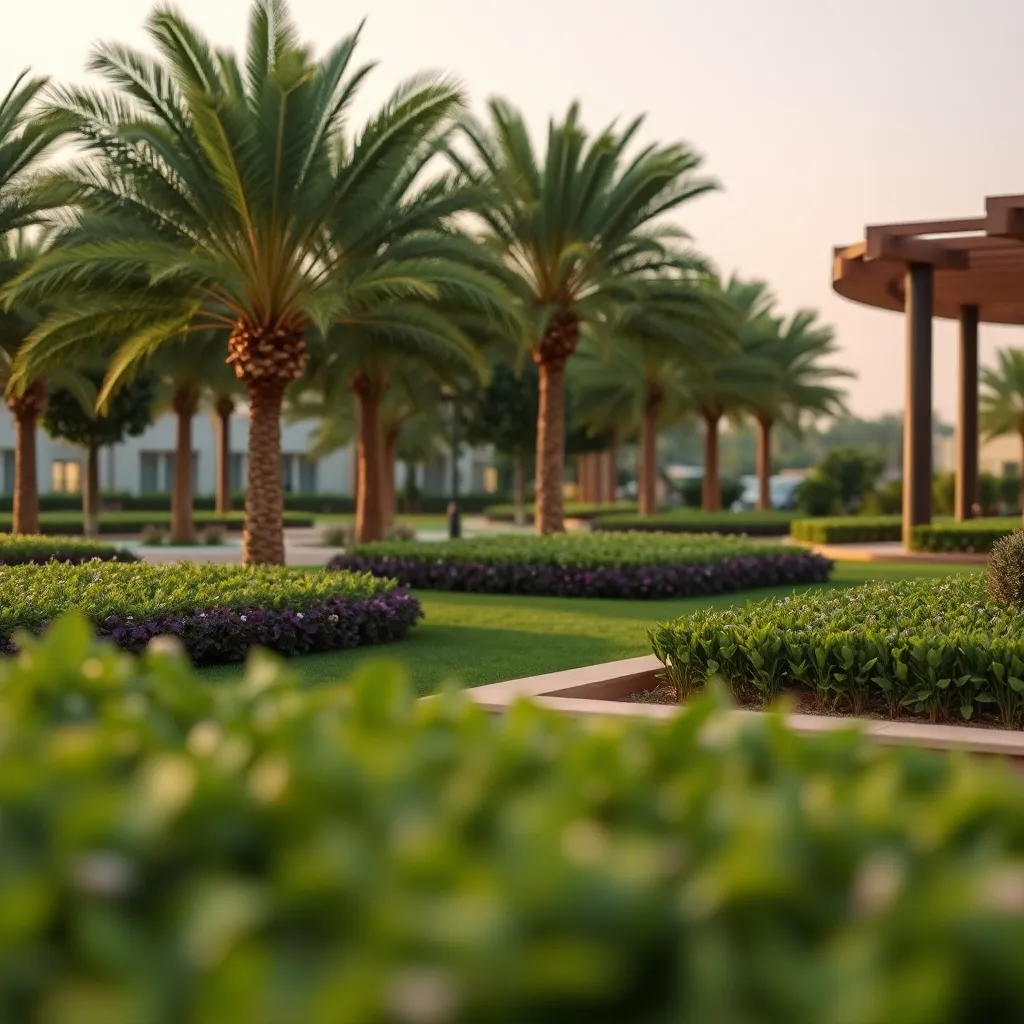 Curated visual reference: Fresh Look at Exploring Park Greens A Look At Damac S Dubai Community